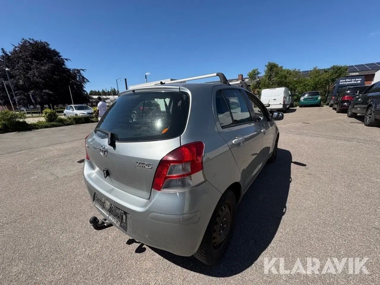 Billede 4 - Bil Toyota Yaris