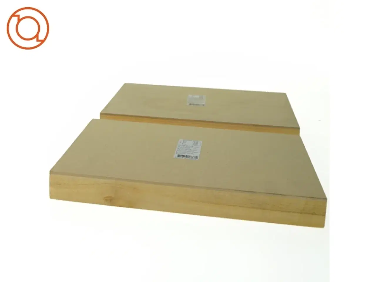 Billede 3 - Dekorations bakker fra Søstrene Grene (str. 26 x 18 cm)