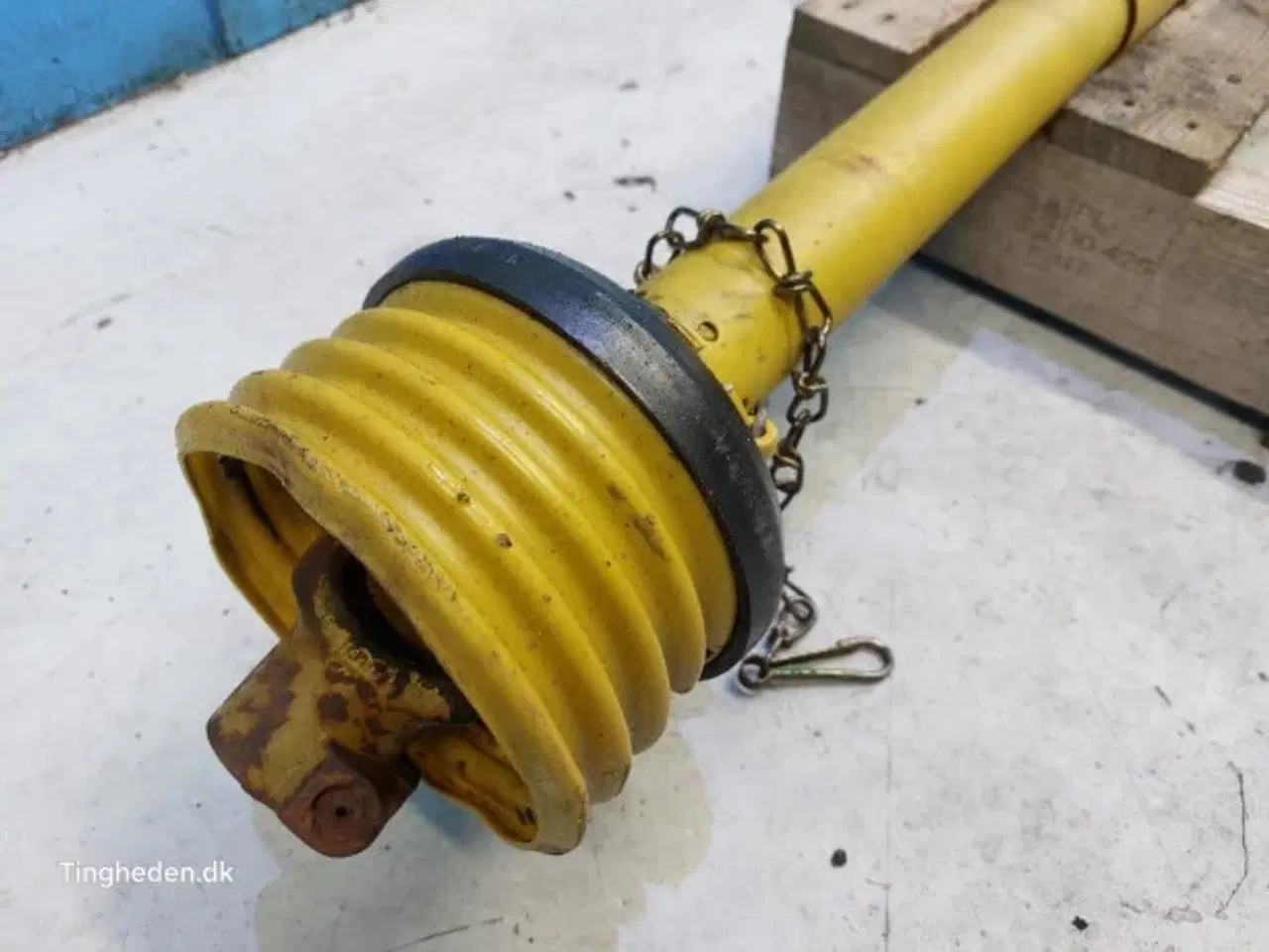 Billede 10 - New Holland Falihd 24 Fod PTO 89831004