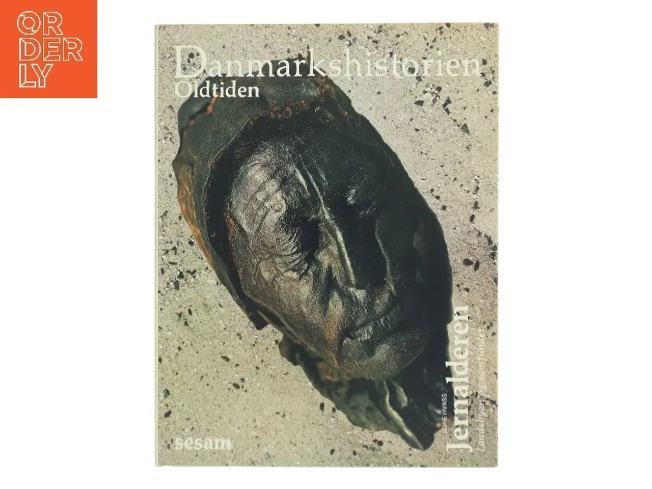 Billede 1 - Danmarkshistorien, Oldtiden