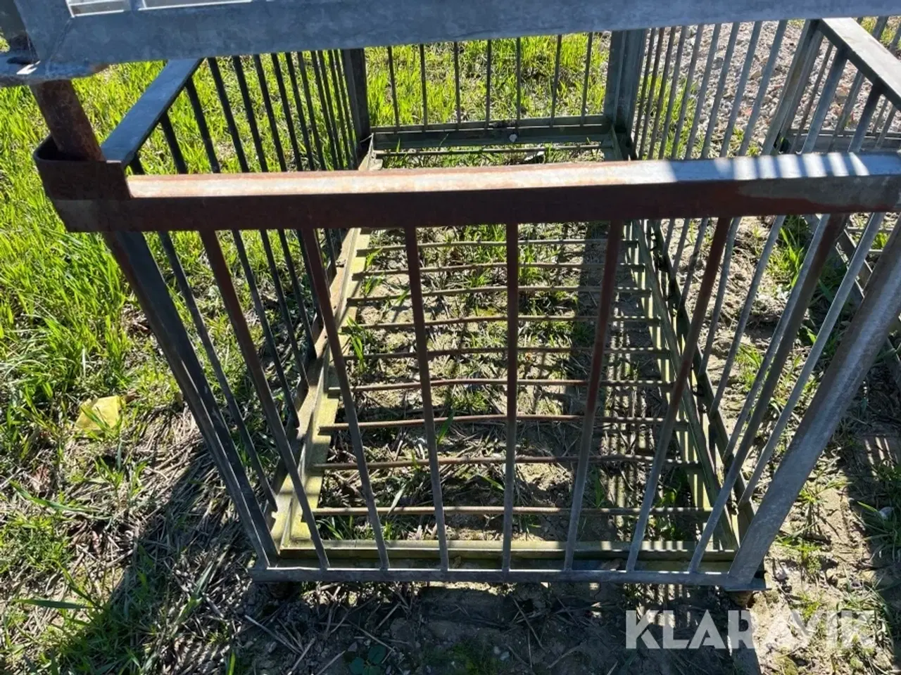 Billede 6 - Gitterbure 4 styk