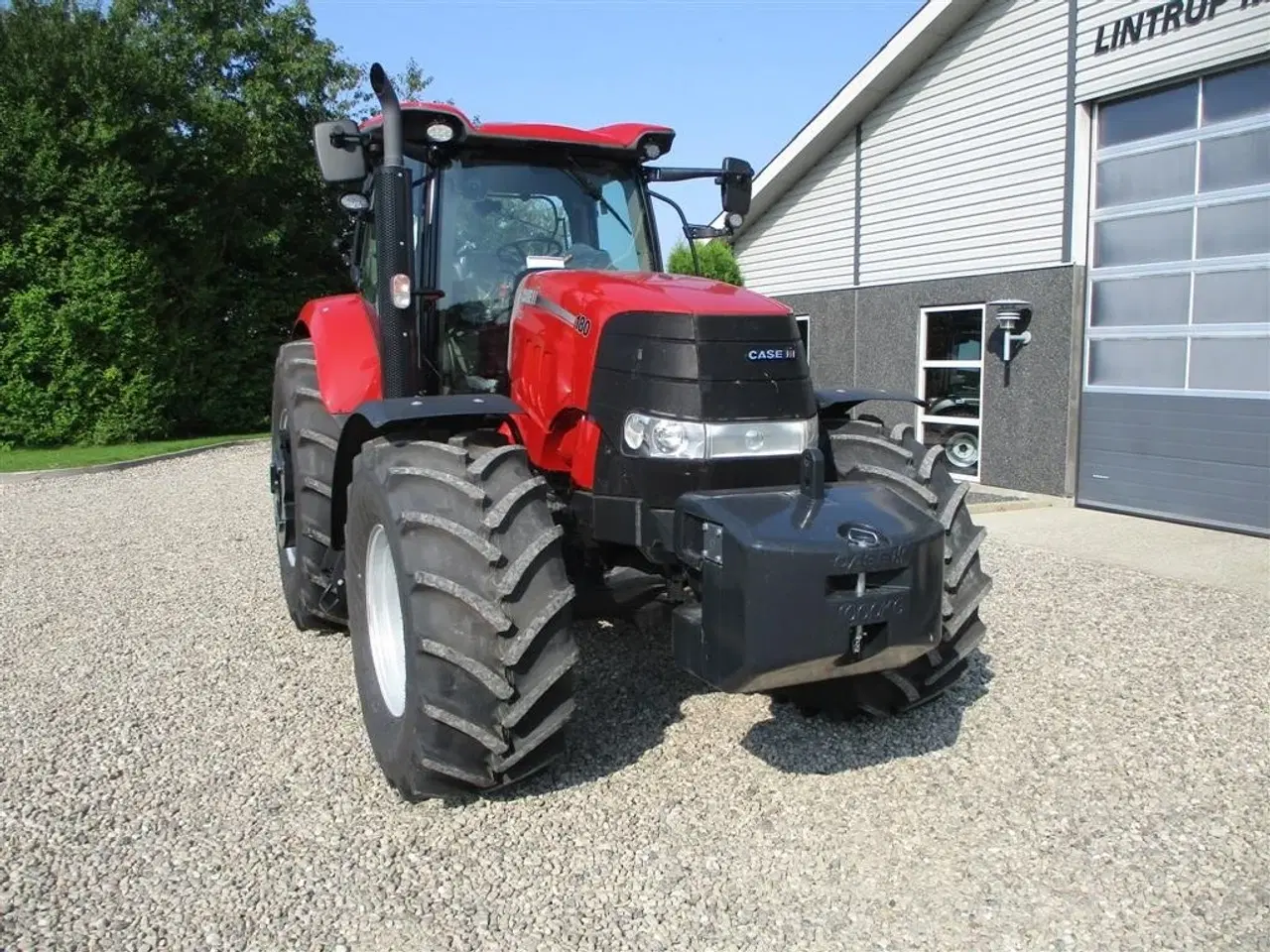 Billede 19 - Case IH Puma 180 FPS