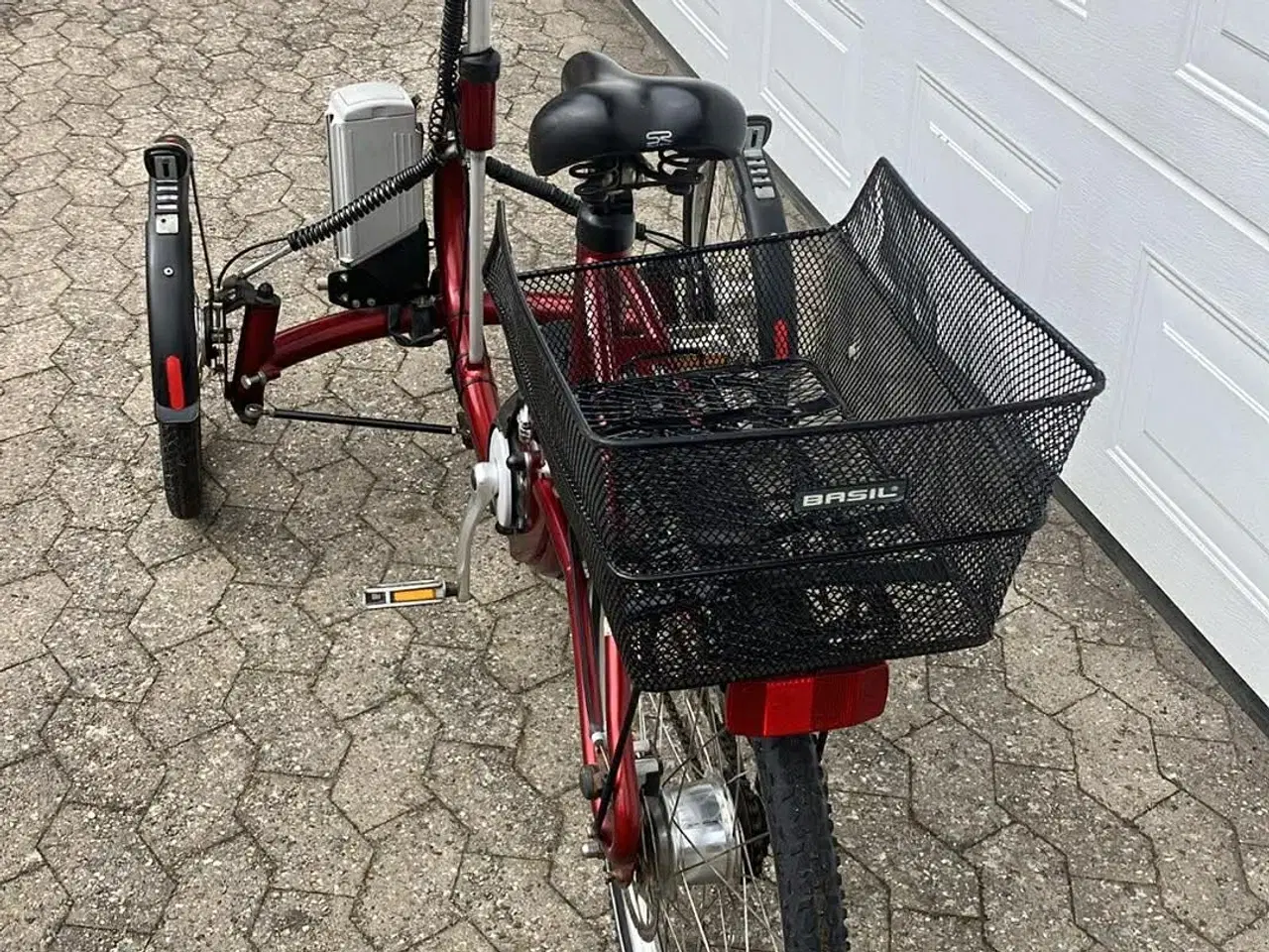 Billede 3 - Wiktor el 3-hjulet