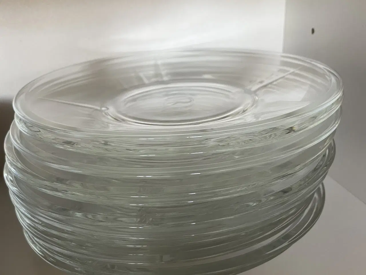 Billede 3 - Rosendahl glastallerkner til frokost eller dessert