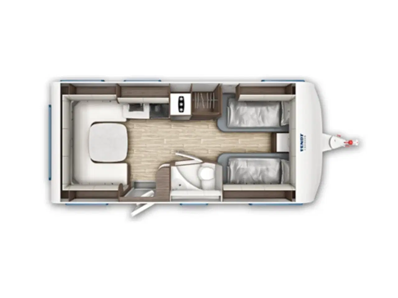 Billede 4 - 2024 - Fendt Diamant 560 SGW