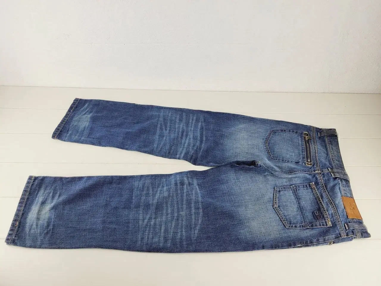 Billede 4 - Tommy Hilfiger Cowboybukser