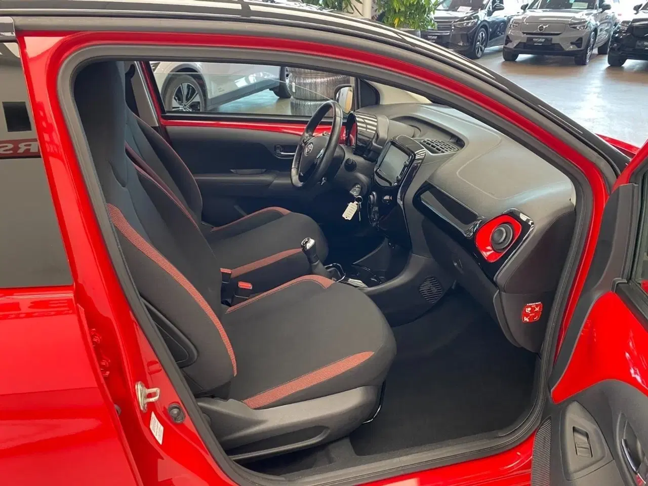 Billede 13 - Toyota Aygo 1,0 VVT-i x-cite
