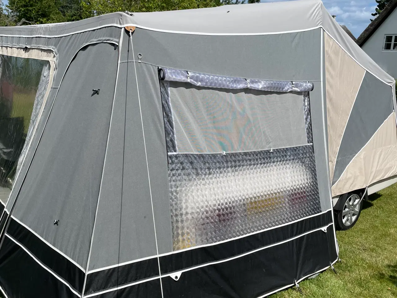 Billede 4 - Camp Let med påløbsbremse.