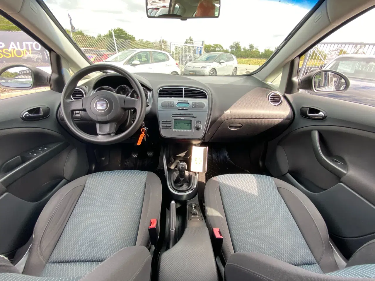 Billede 10 - Seat Toledo 1,6 Stylance 102HK