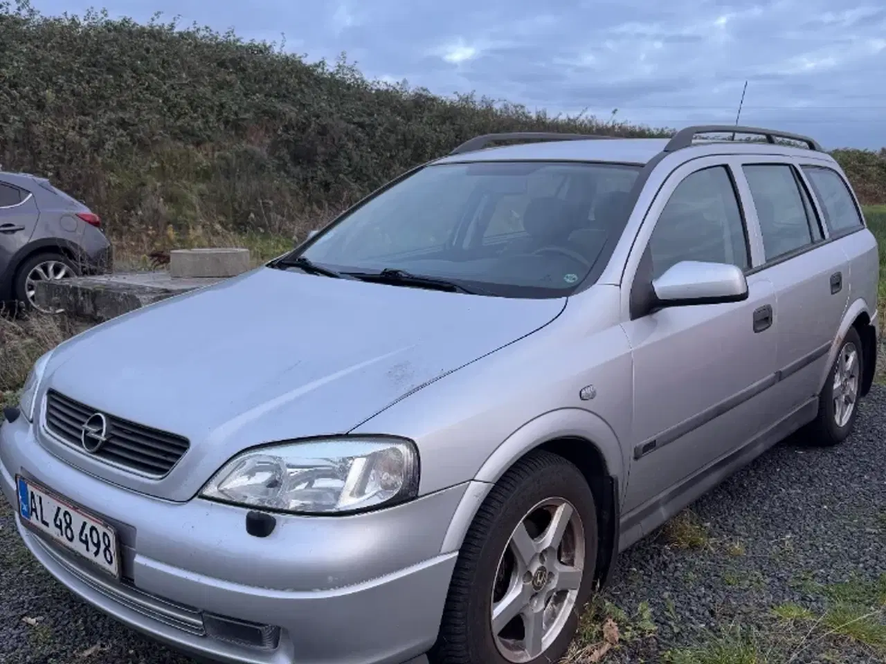 Billede 1 - Opel Astra 1,6 16V Elegance