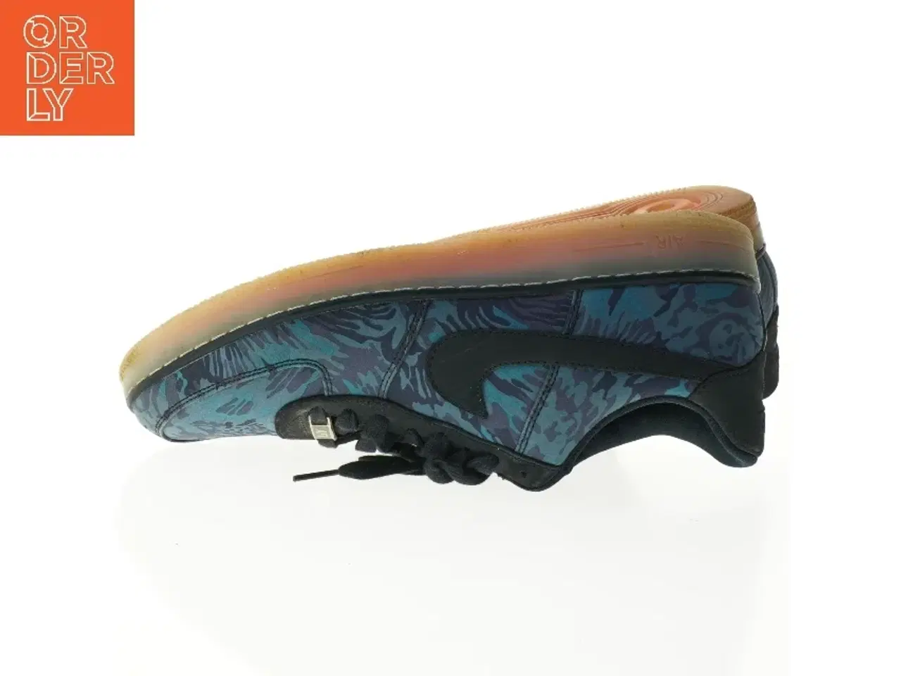 Billede 6 - Sneakers med mønster fra Nike (str. 44,5)