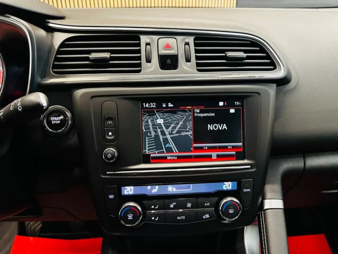 Billede 12 - Renault Kadjar 1,5 dCi 110 Bose Edition