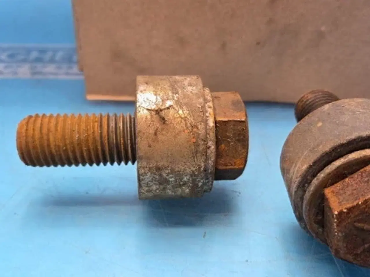 Billede 3 - Massey Ferguson 7278 Hjulbolt 70925808  20 Stk