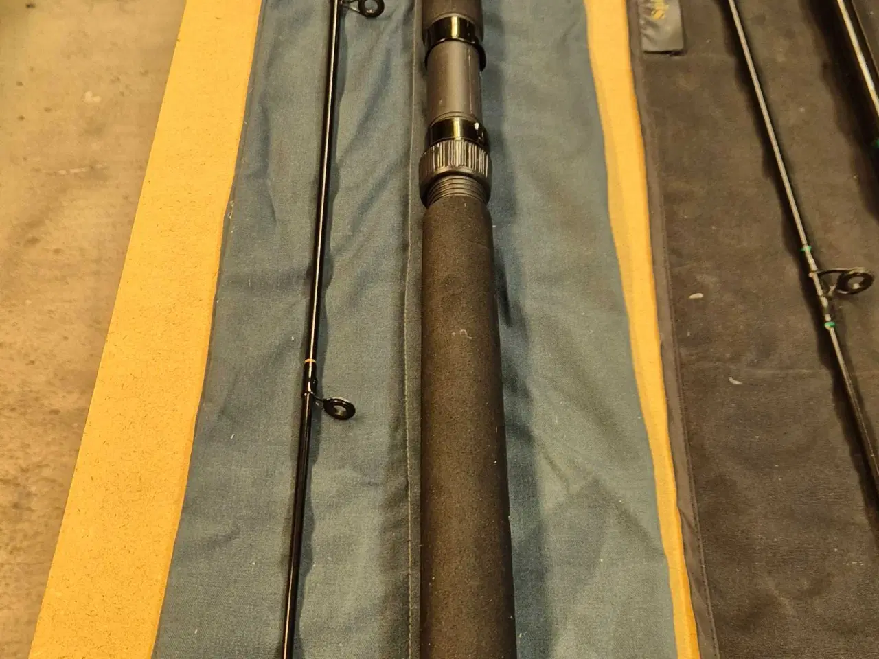 Billede 1 - Div. stænger