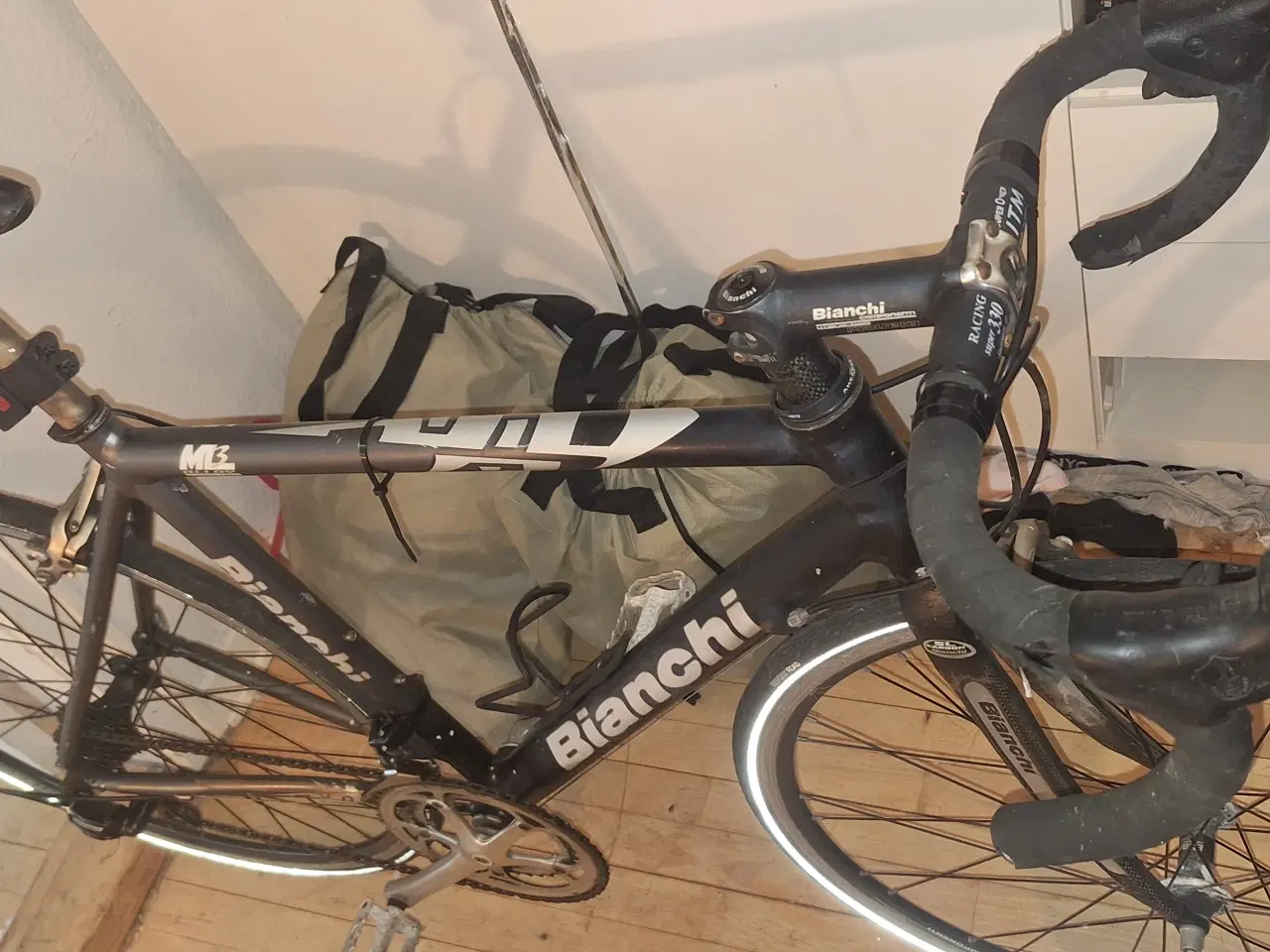 Billede 4 - Rigtigt fed cykel, brugt med kører super 