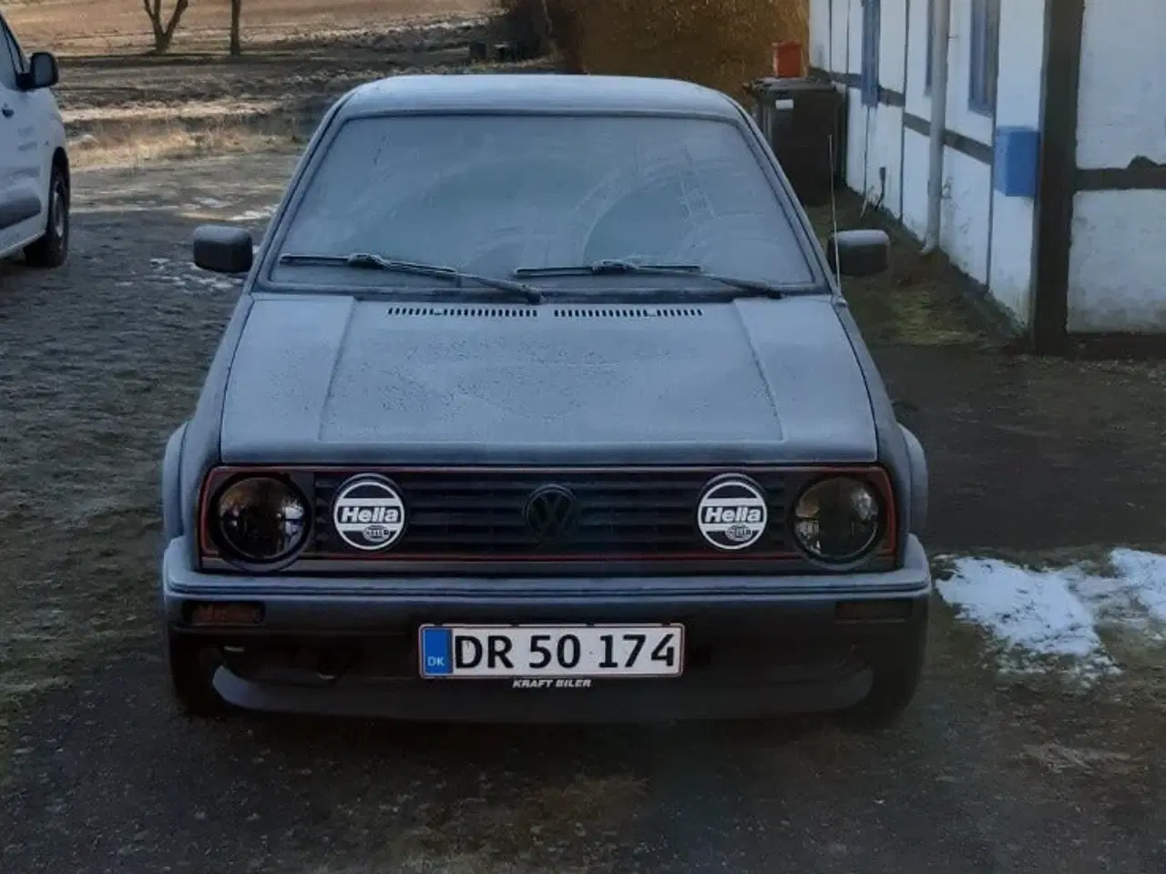 Billede 2 - VW Golf II 1,8 CL aut.