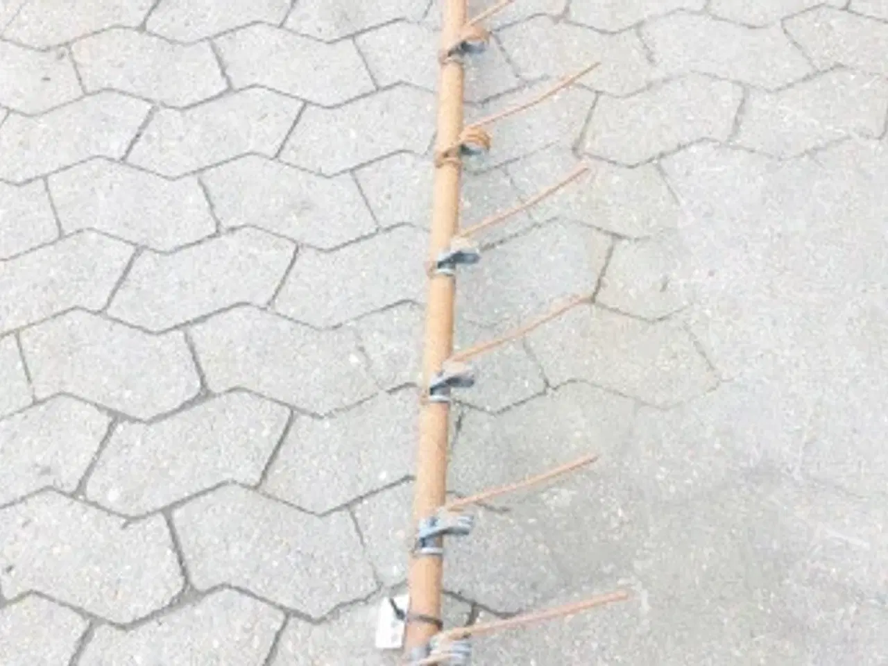 Billede 5 - John Deere 820 Reel Rør AZ38440