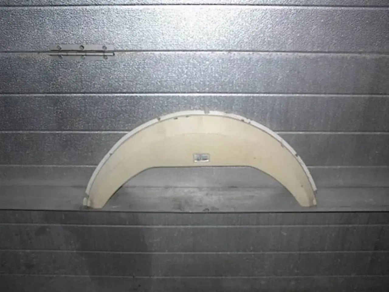 Billede 1 - Skærmkant til Campingvogn