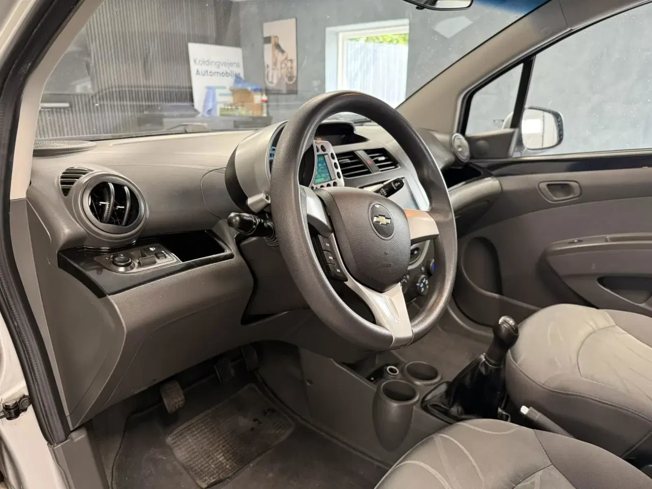 Billede 14 - Chevrolet Spark 1,2 Breez C/C 82HK 5d
