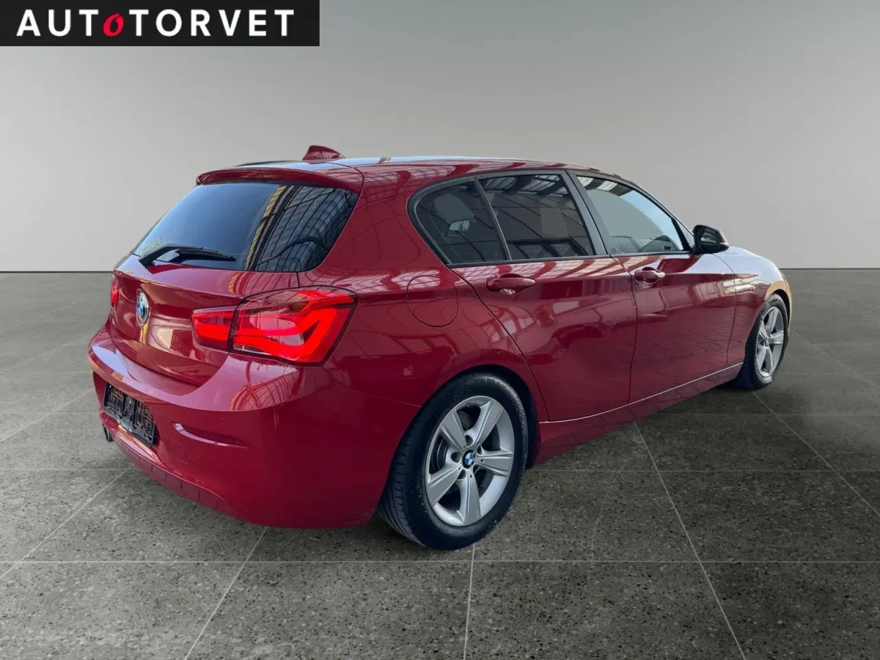 Billede 3 - BMW 120d 2,0 Advantage aut.