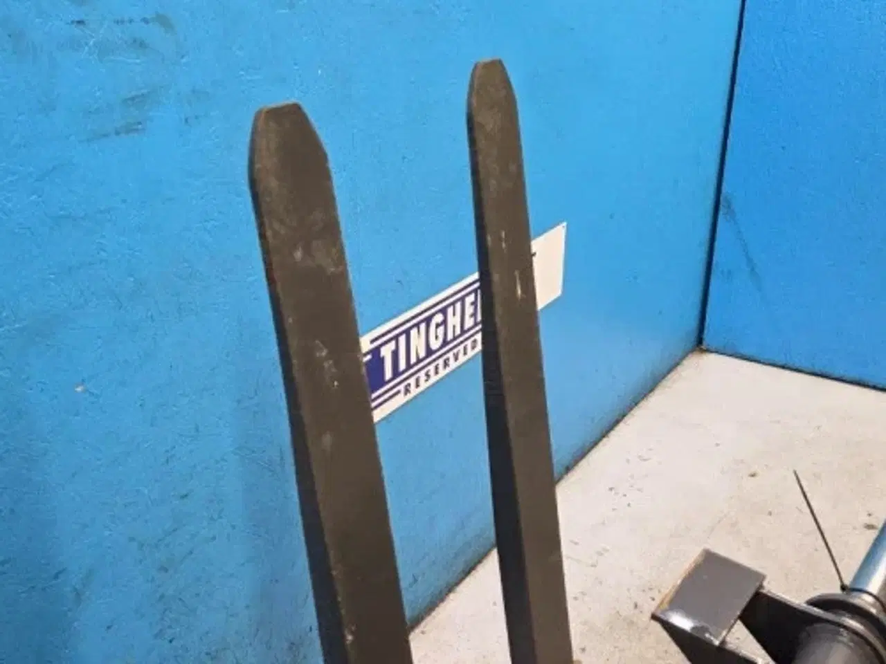 Billede 17 - New Holland B115C Pallegafler Kit 87310367