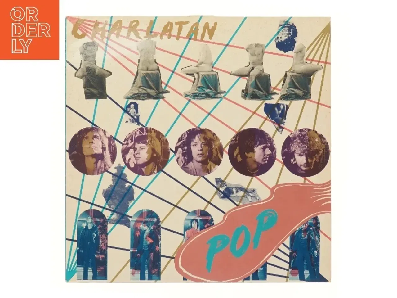 Billede 3 - Charlatan Pop album