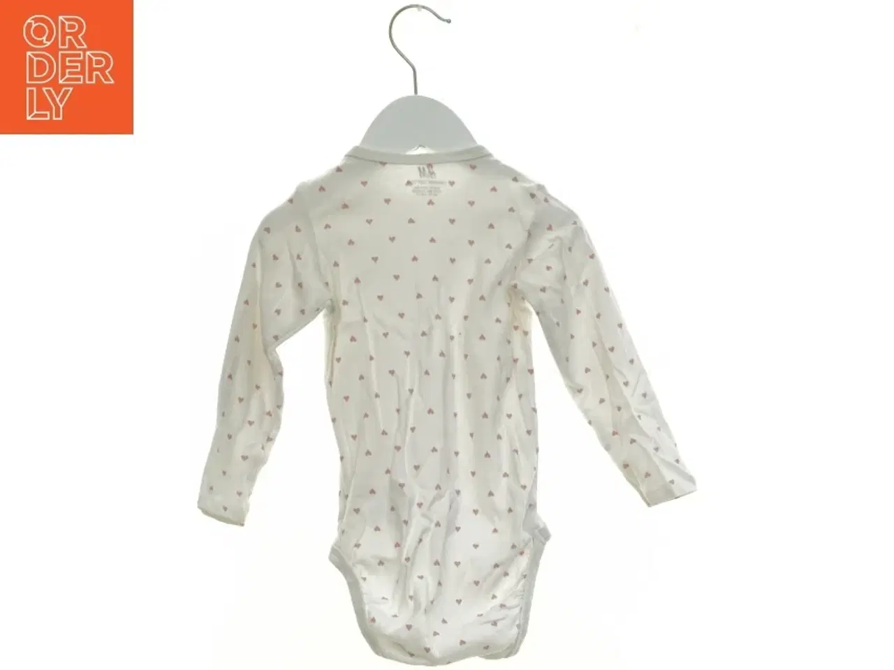 Billede 2 - Bodystocking fra H&M (str. 86 cm)