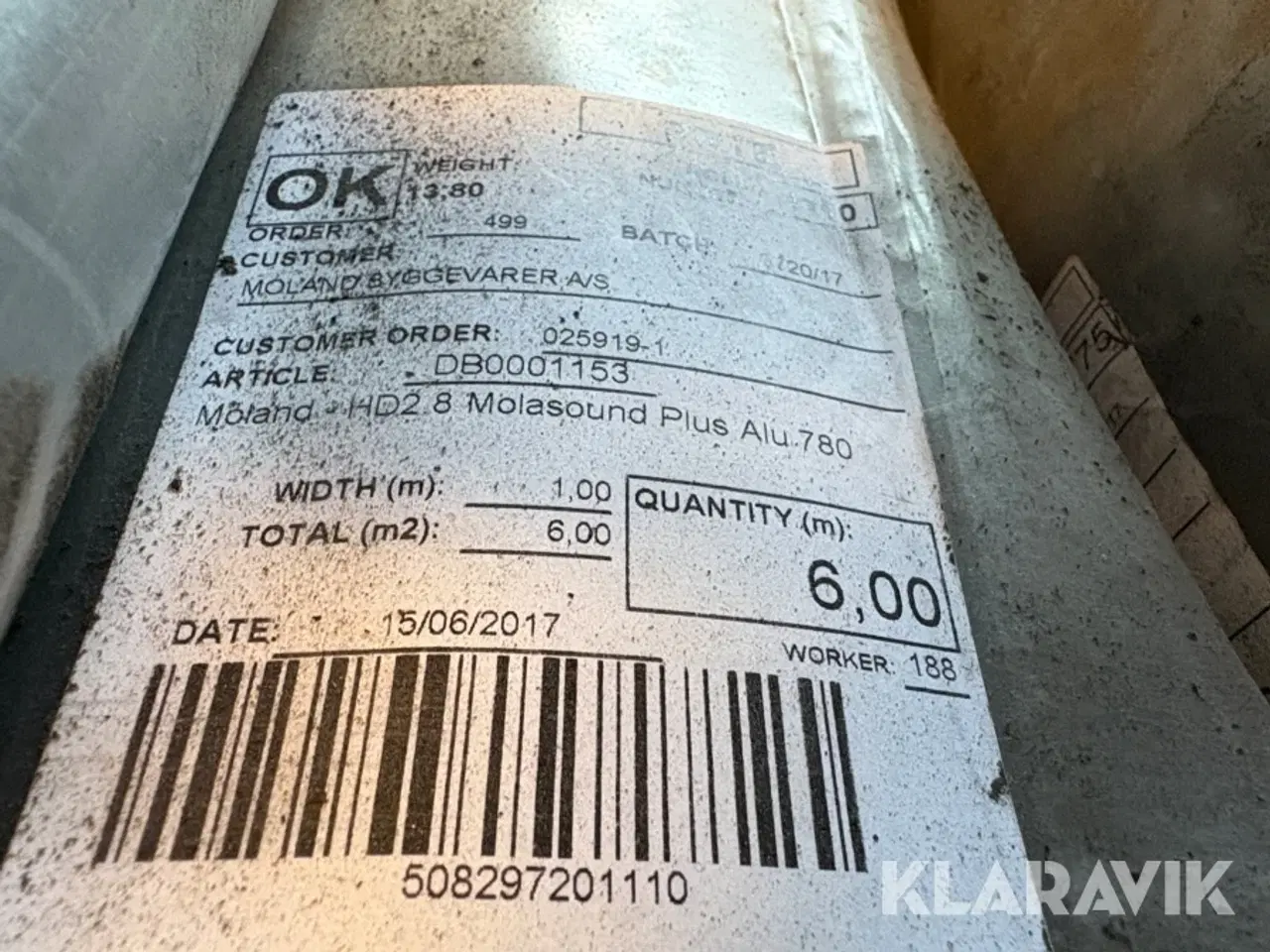 Billede 7 - Gulv og Undergulv 12,99 kvm