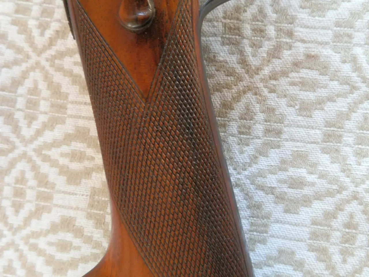 Billede 3 - Rigtigt Flot AYA Guldmann Præsident, Side by side.