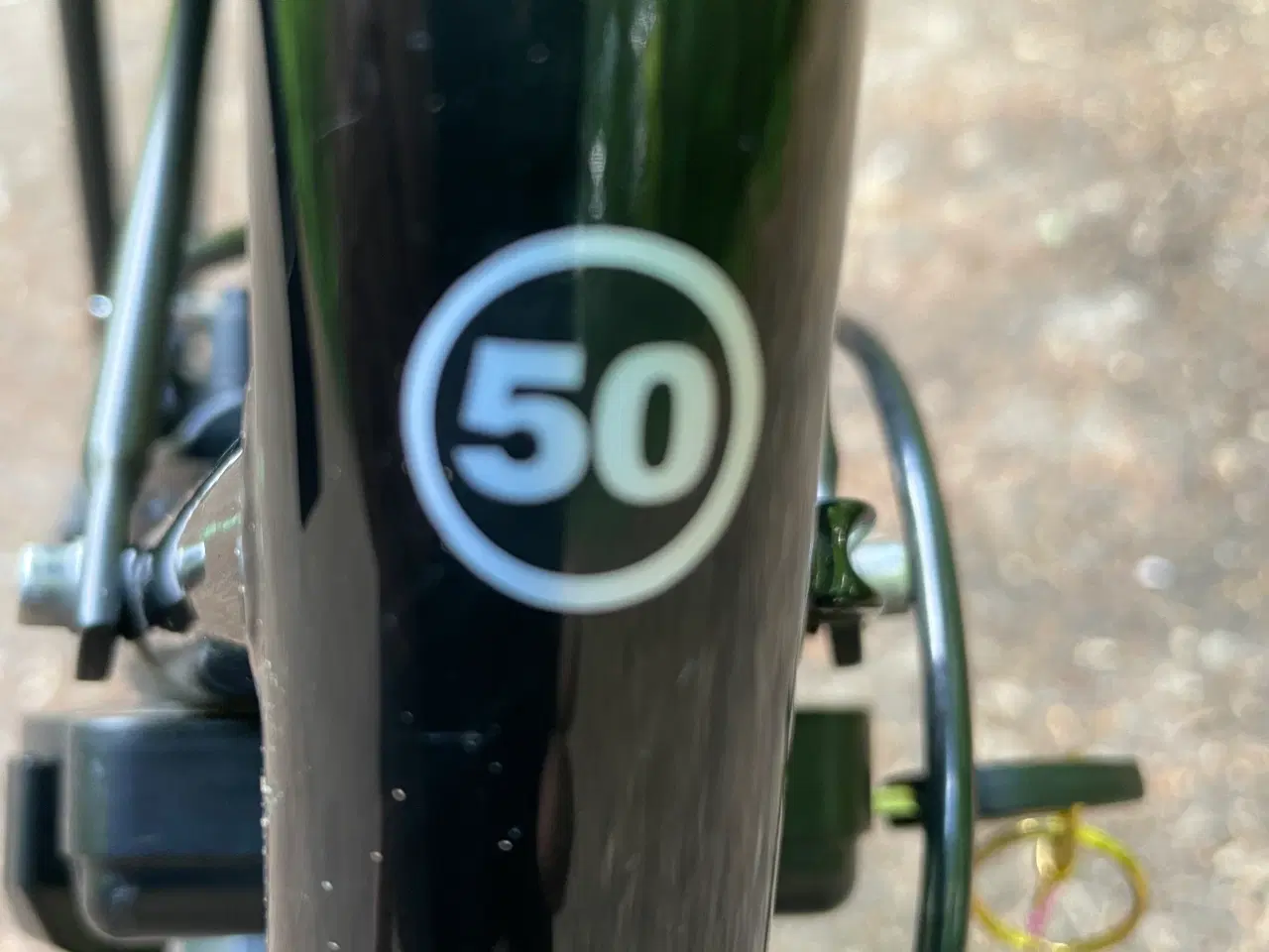 Billede 5 - Hercules  dame elcykel med centermortor 