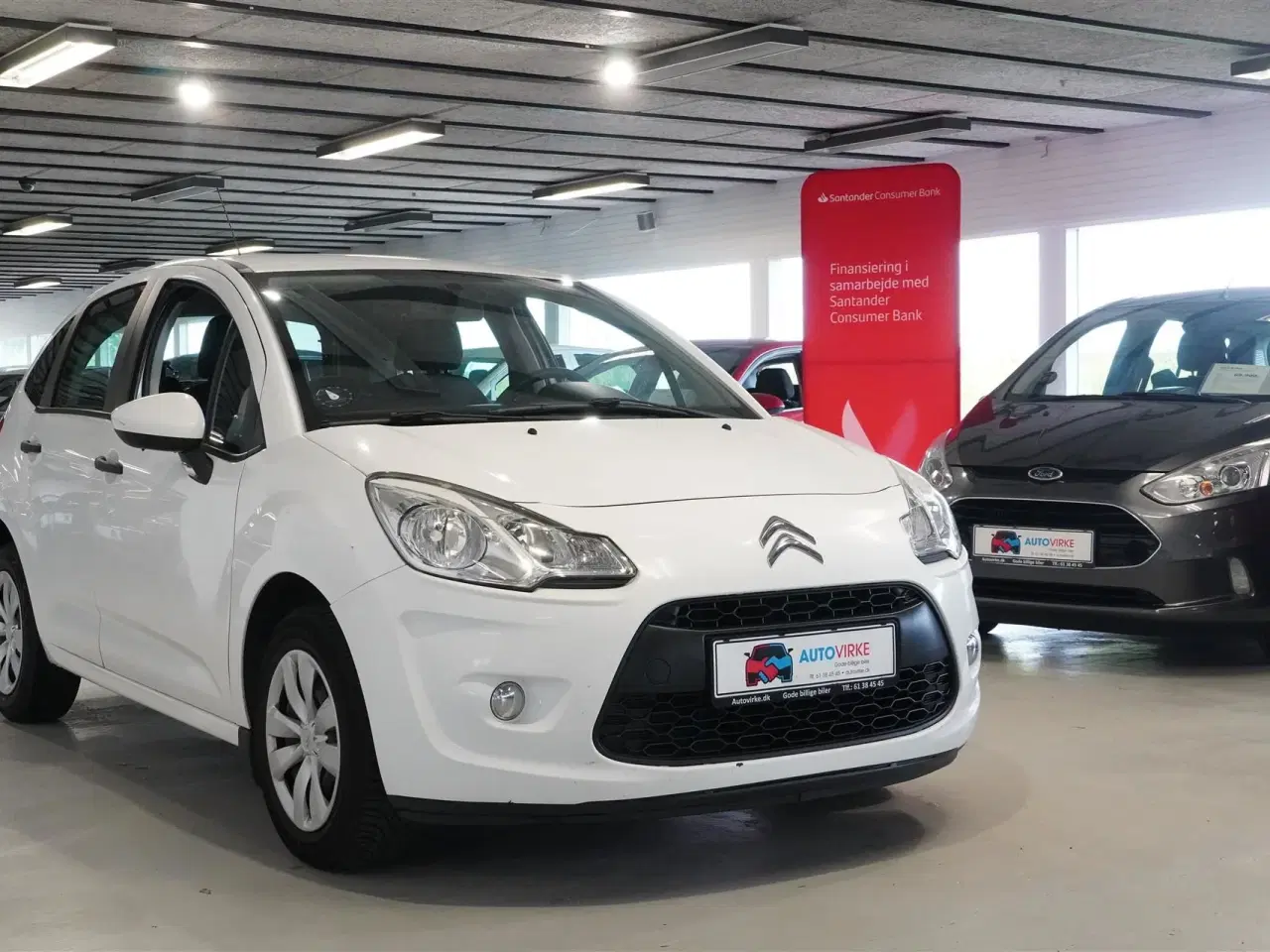 Billede 4 - Citroën C3 1,4 i Attraction 73HK 5d