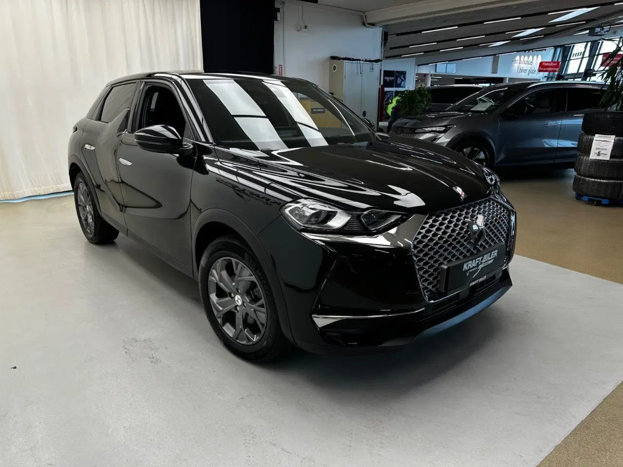 Billede 8 - DS DS 3 CrossBack 50 E-Tense Rivoli