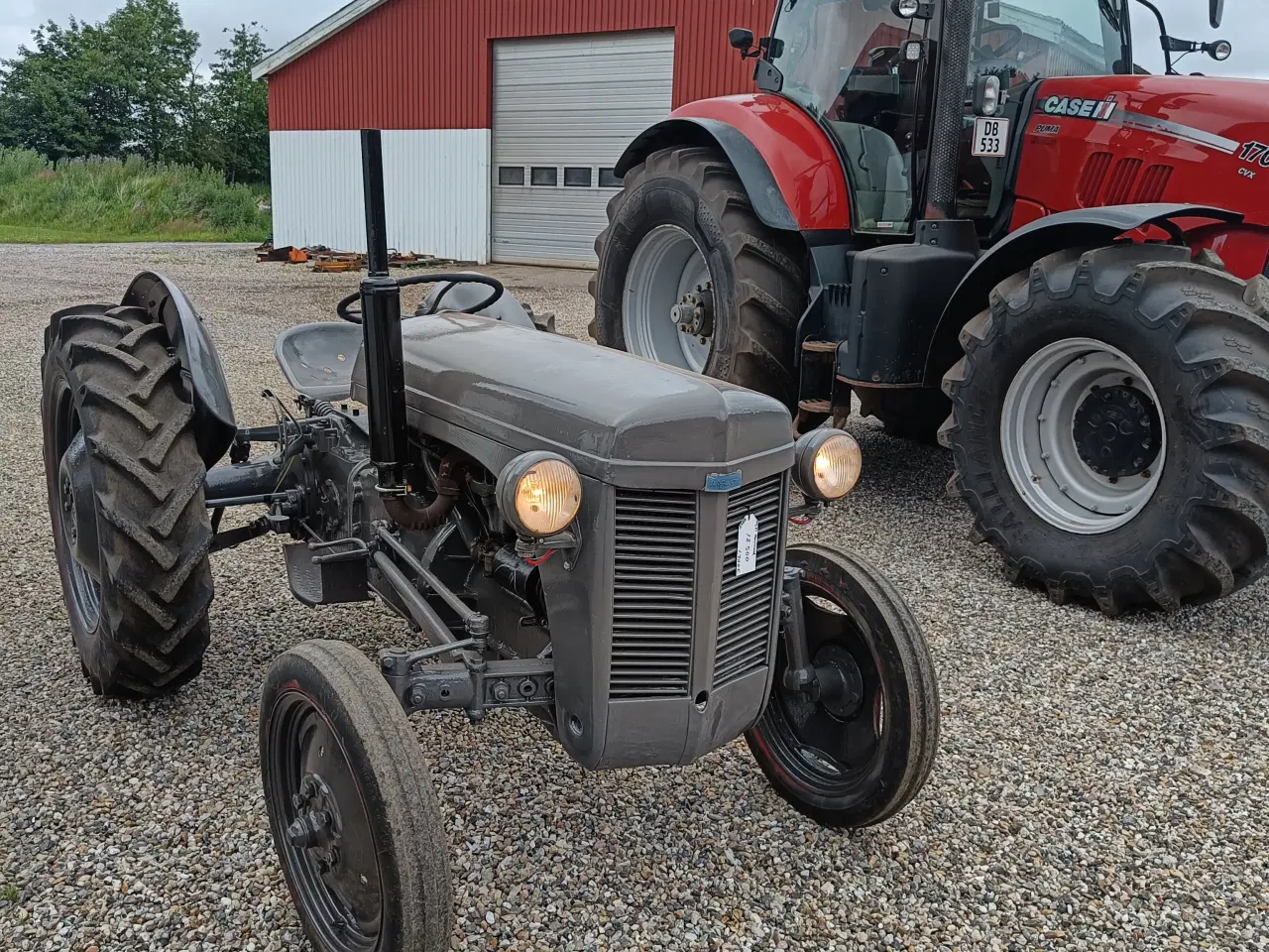 Billede 7 - Case CVX 170  Traktor