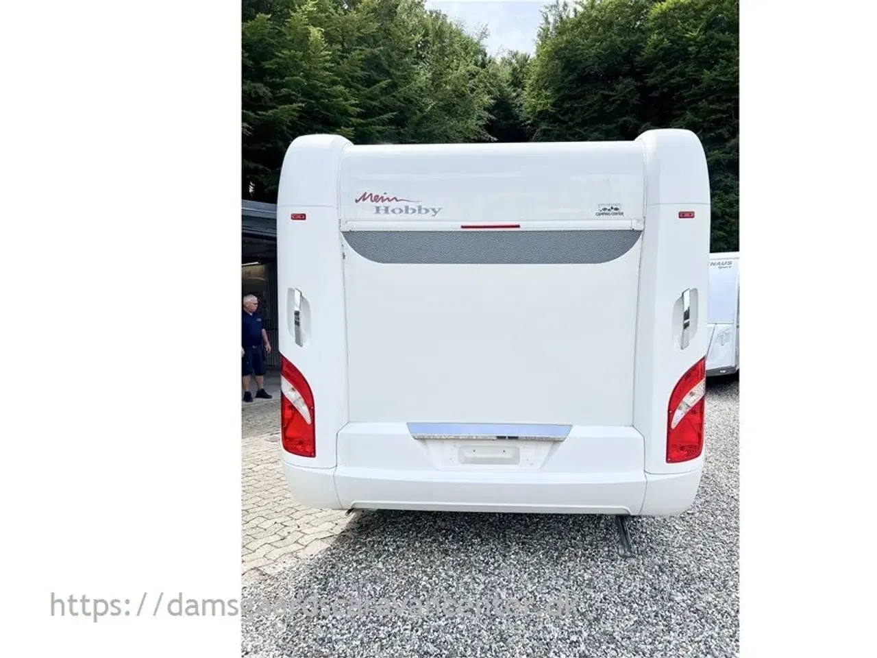 Billede 6 - 2019 - Hobby Excellent 540 FU   Forventes på lager primo uge 35