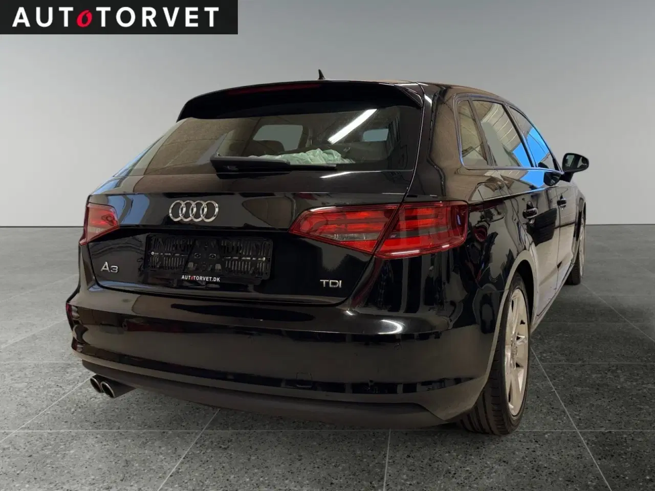 Billede 4 - Audi A3 2,0 TDi 150 Sport Sportback
