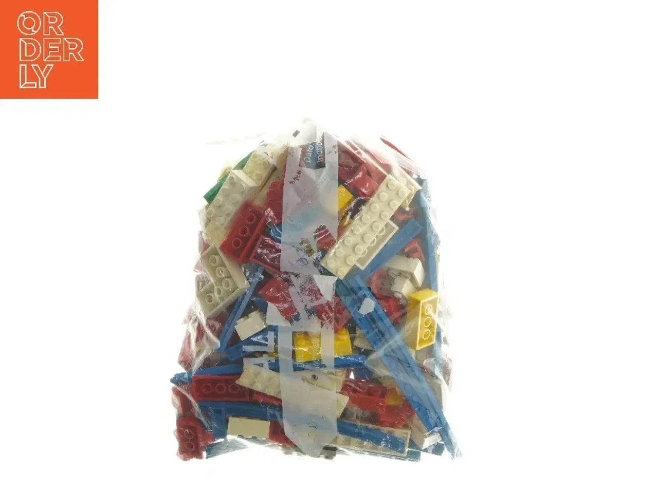 Billede 2 - Pose med LEGO klodser fra Lego (str. 0,48 kg cm)