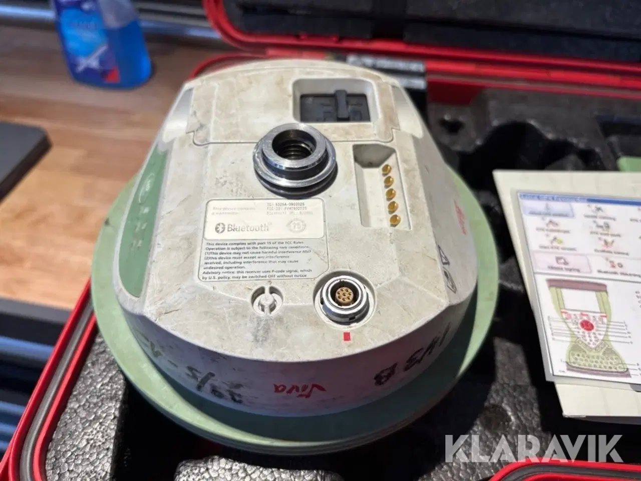 Billede 8 - Rover Leica CS15