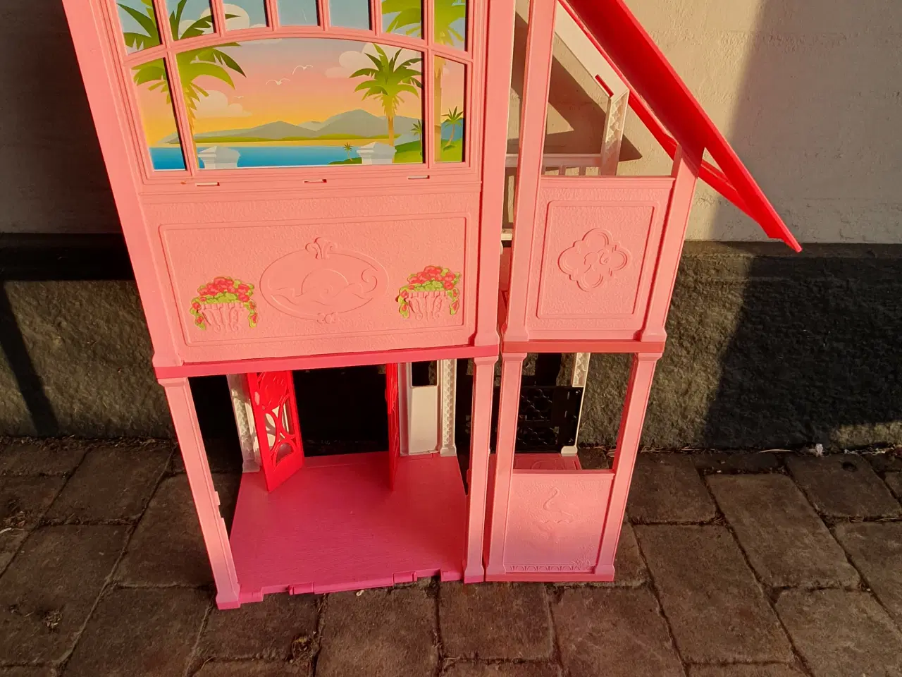 Billede 6 - Barbie  hus i flere etager