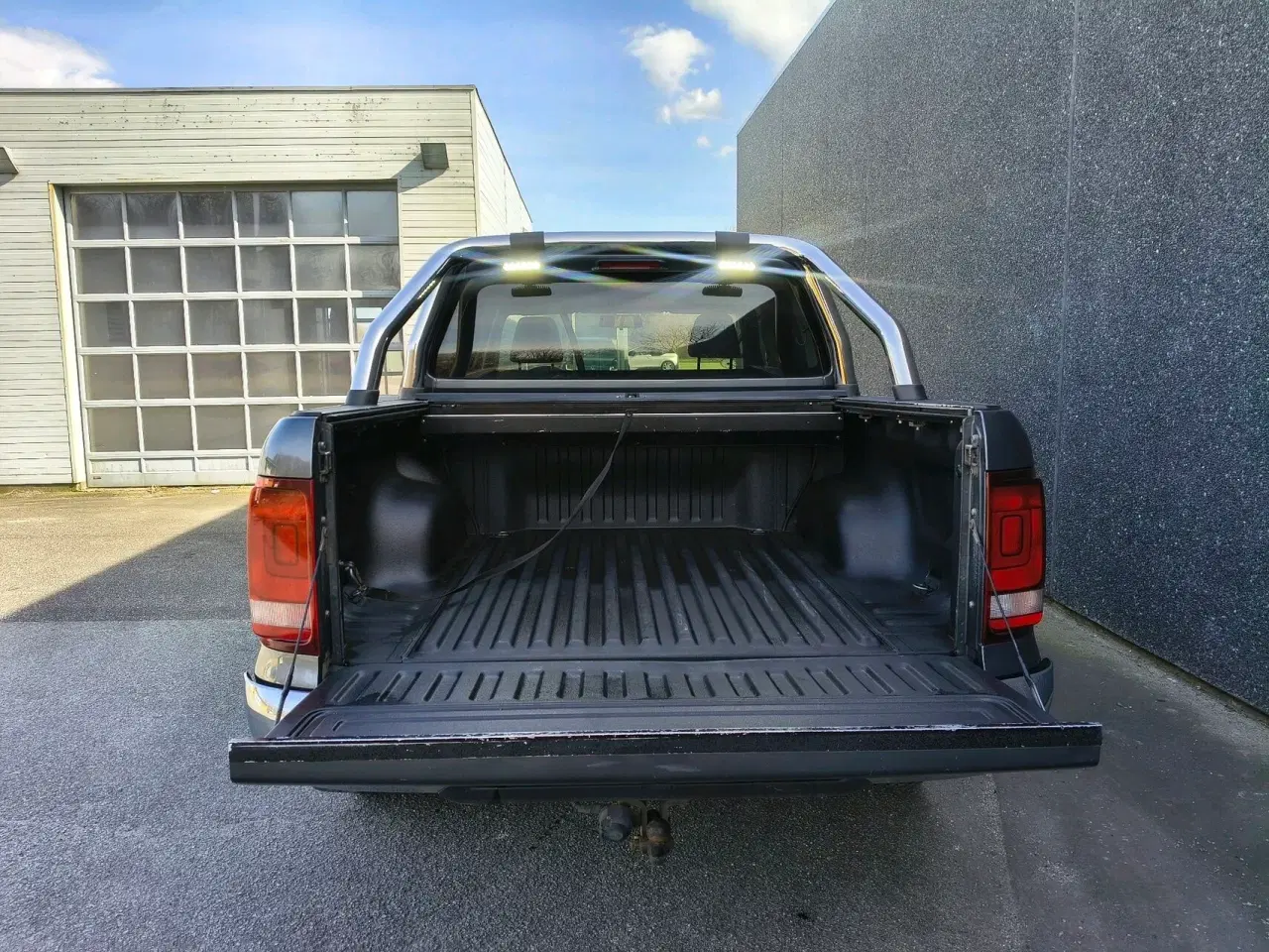 Billede 14 - VW Amarok 3,0 V6 TDI Highline 4Motion 224HK Pick-Up 8g Aut.