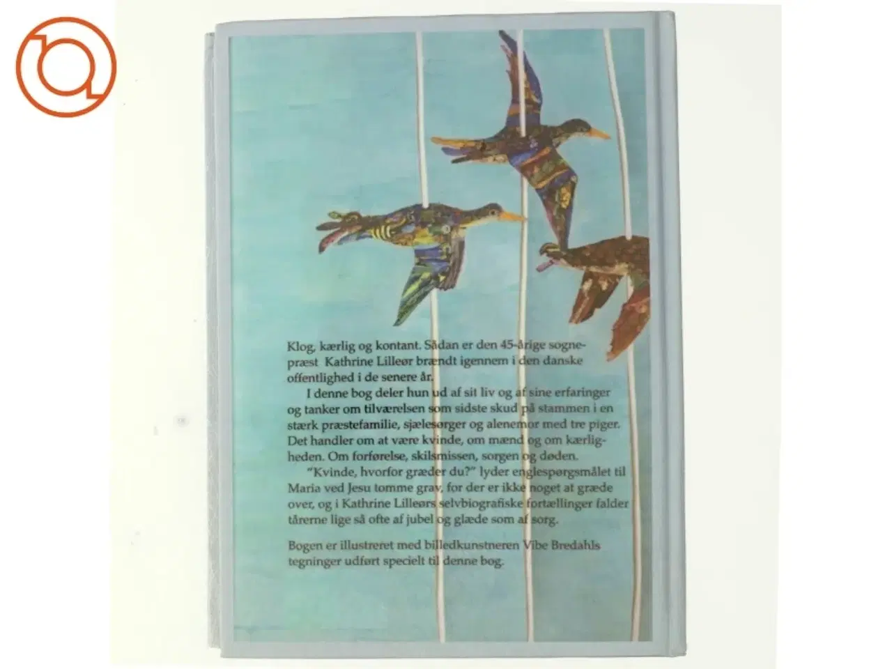 Billede 3 - Kvinde, hvorfor græder du, Kathrine Lilleør