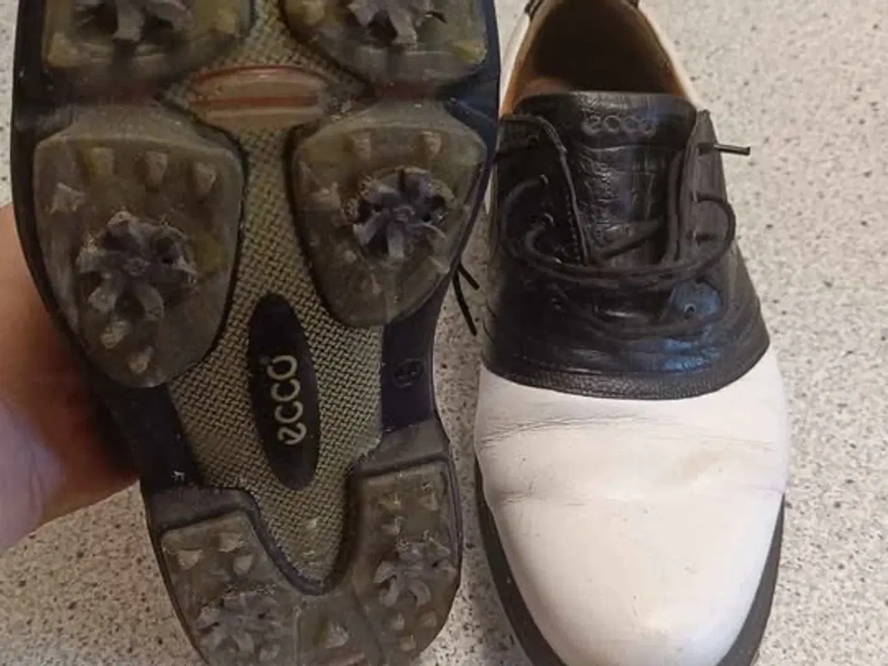 Billede 3 - ECCO Golfsko str.44