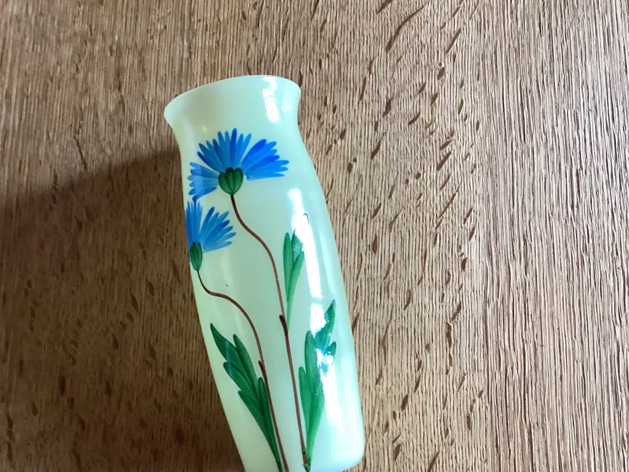 Billede 3 - Fynsk opaline vase