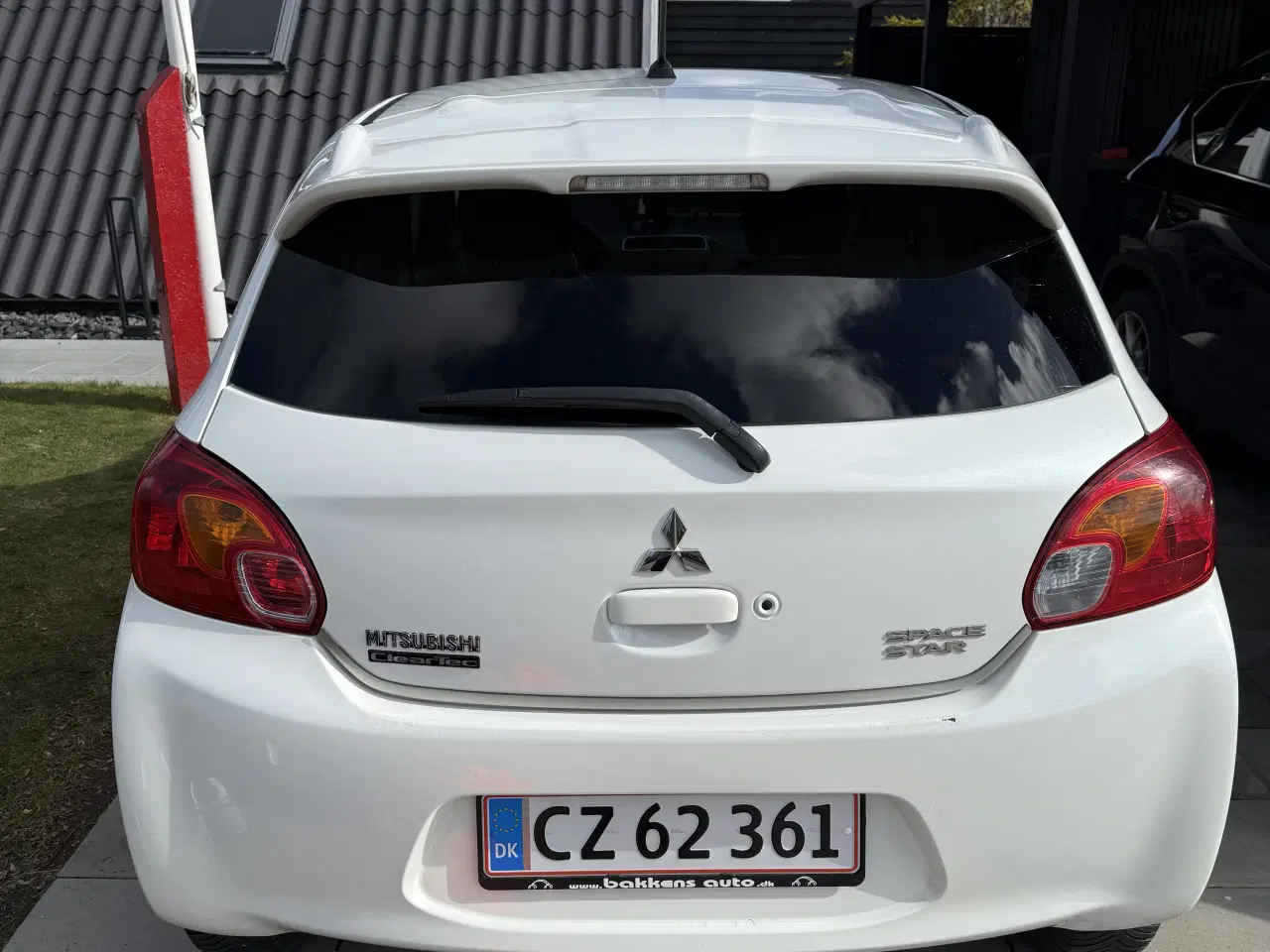 Billede 3 - Mitsubishi Space Star 1.2