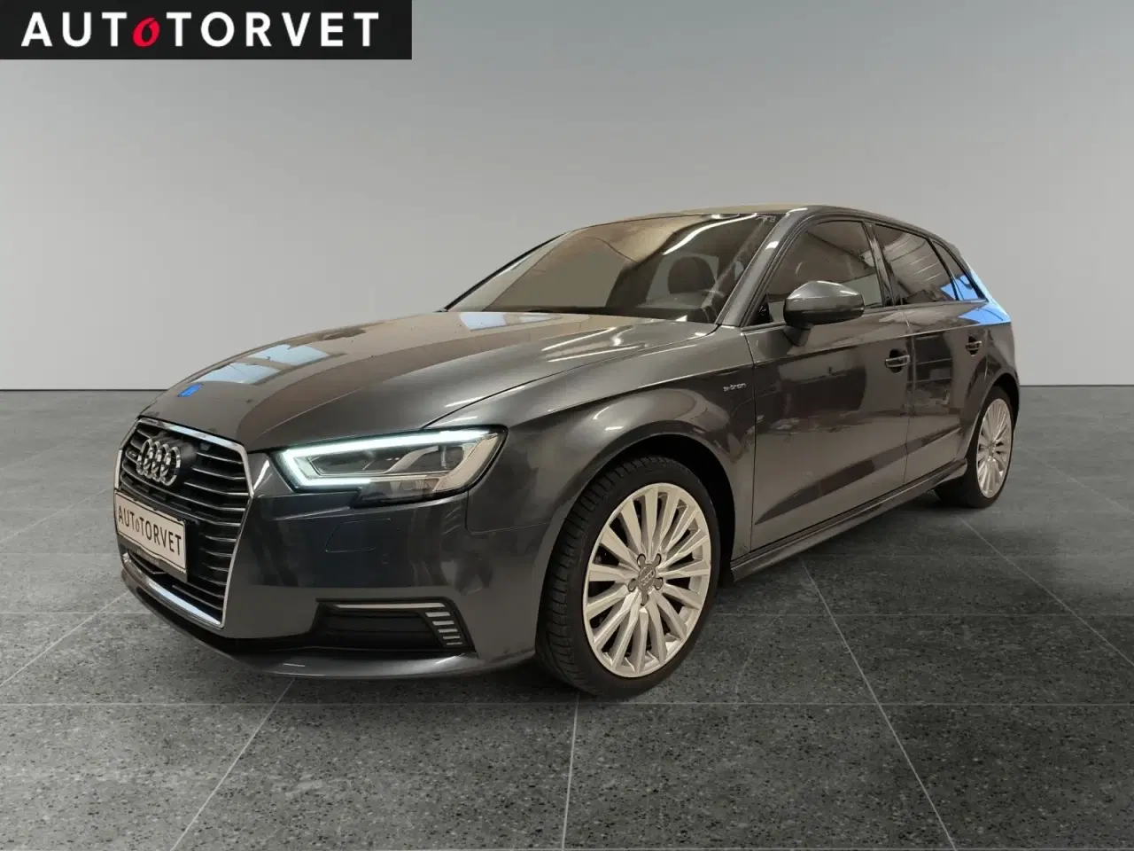 Billede 1 - Audi A3 1,4 e-tron S-line Sportback S-tr.