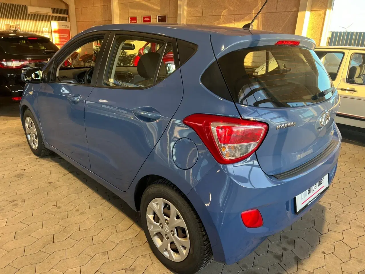 Billede 3 - Hyundai i10 1,25 Style