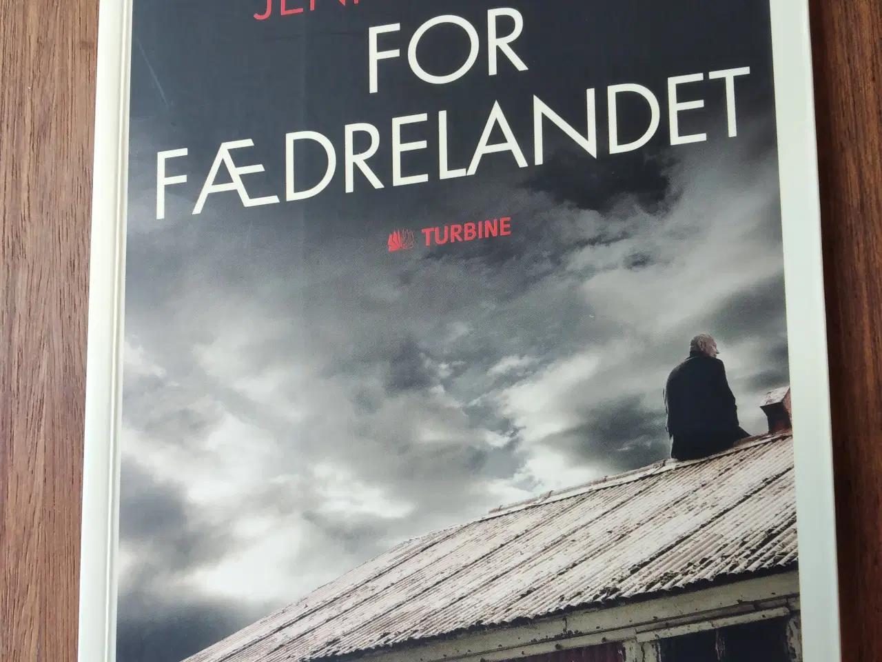 Billede 1 - FOR FÆDRELANDET AF Jenni Linturi
