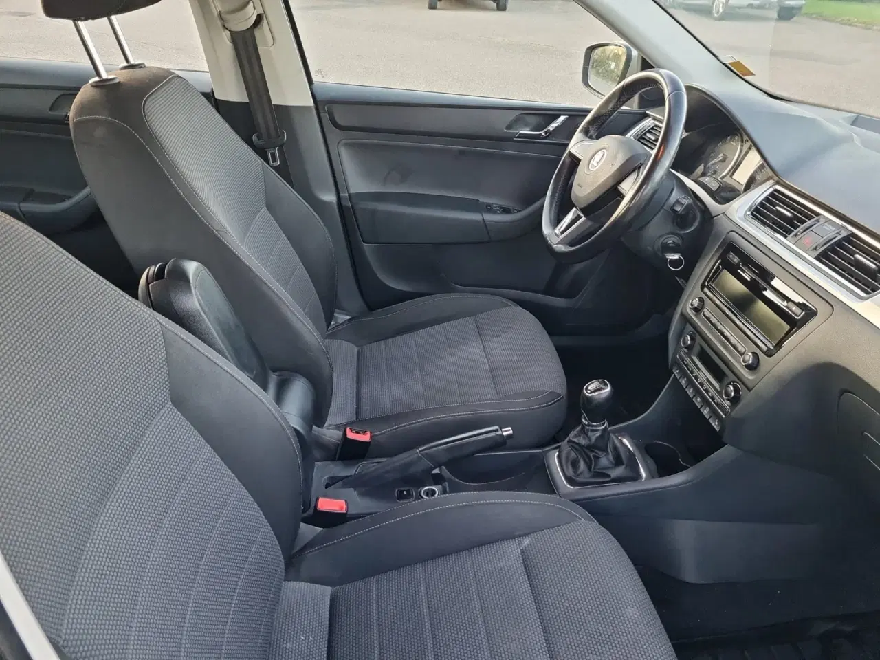 Billede 13 - Skoda Rapid 1,2 TSi 105 Elegance GreenTec