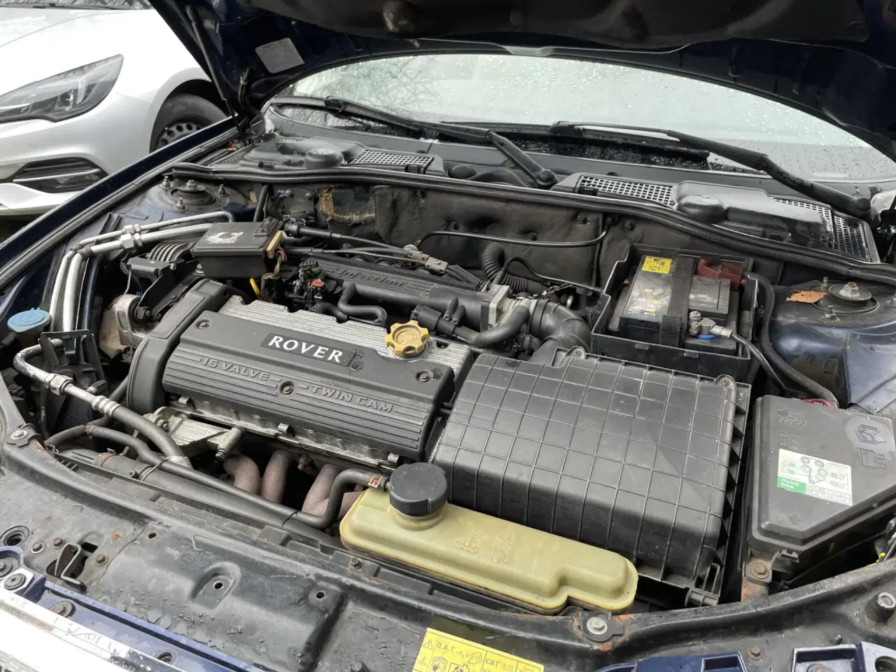 Billede 14 - Vær kritisk Kør Britisk