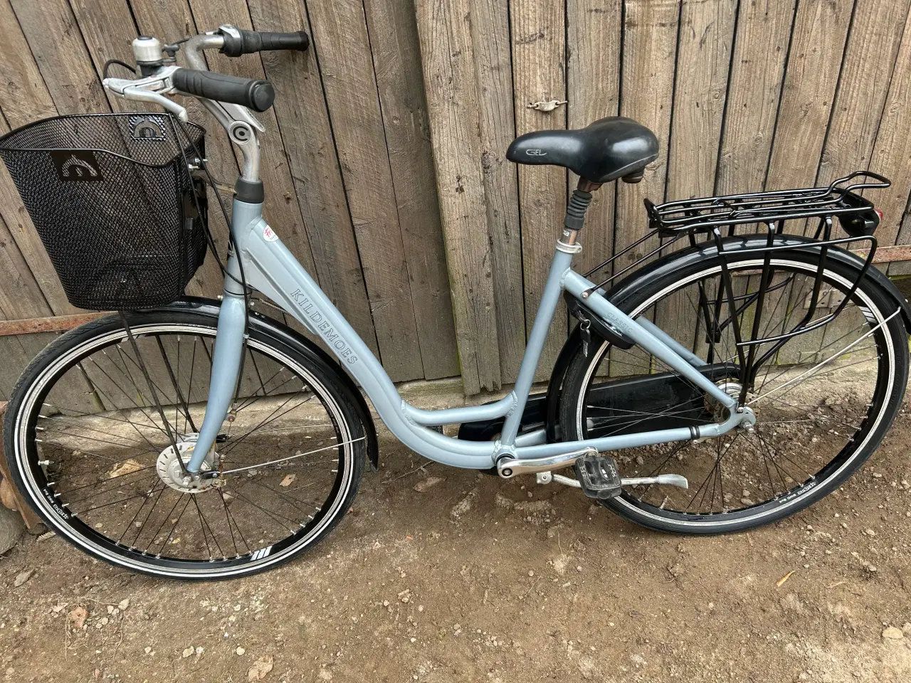 Billede 1 - Kildemoes 28” dame cykel. 