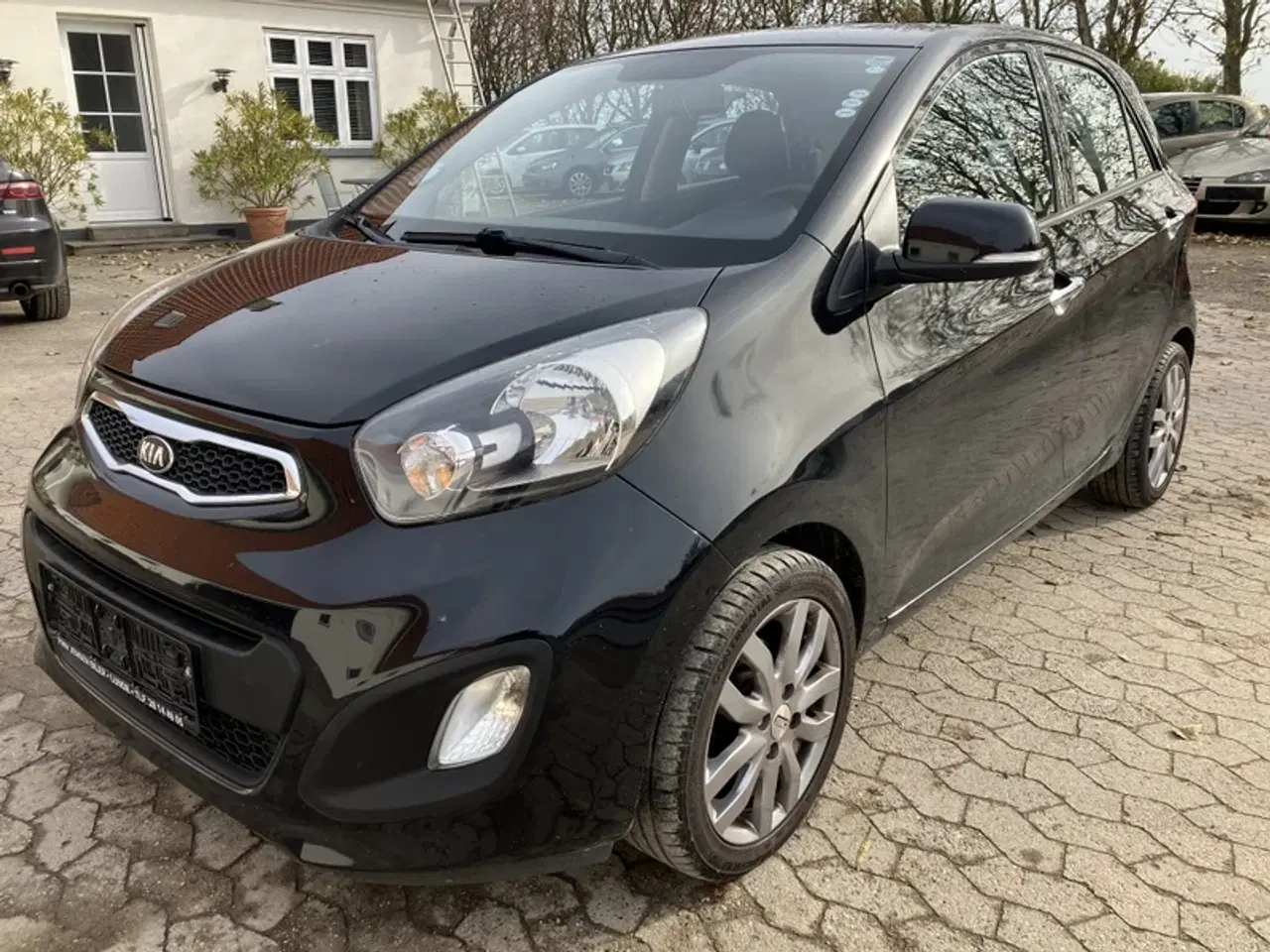 Billede 1 - Kia Picanto  1,0